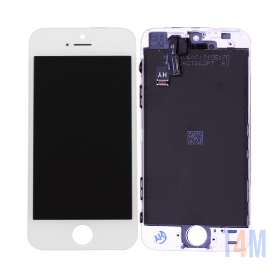 Touch+Display Apple iPhone 5S White